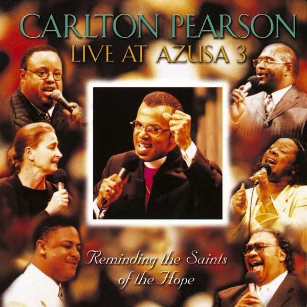 Just a Closer Walk With Thee (feat. Marvin Winans) [Live] — Carlton Pearson