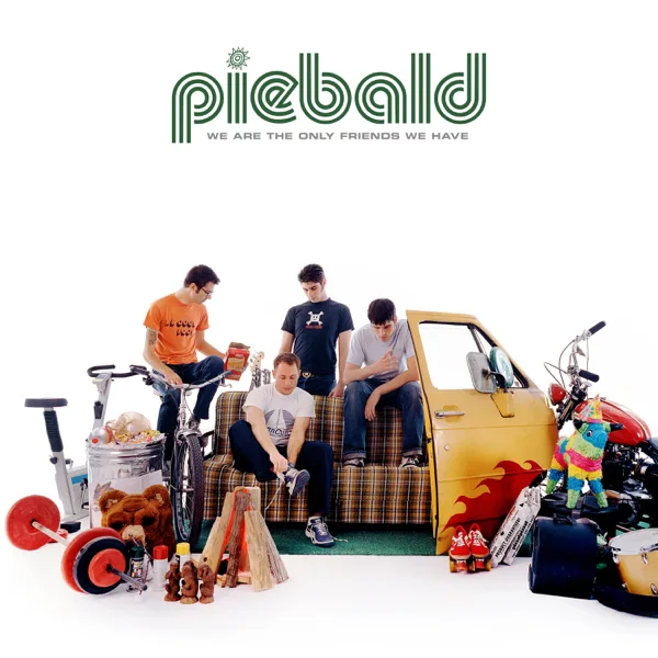 Just a Simple Plan — Piebald