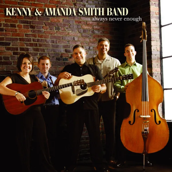 Just Any Day Now — Kenny & Amanda Smith Band
