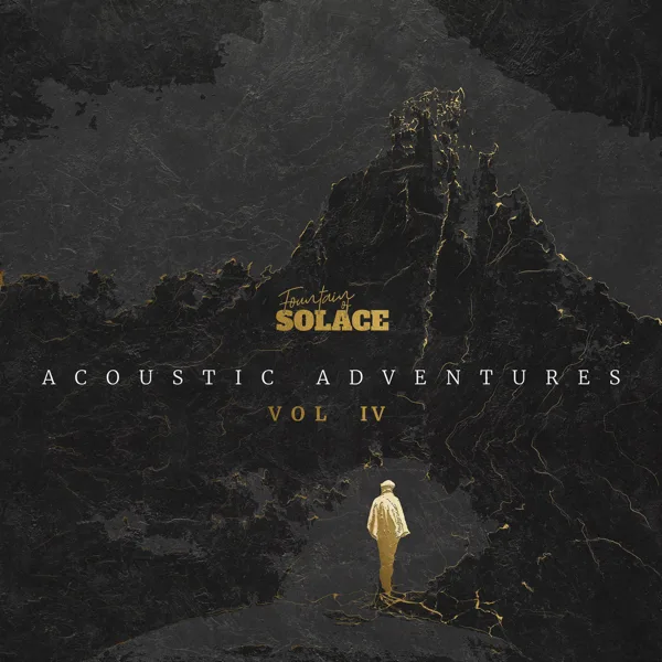 Just Be Held (Acoustic Cover) — Fountain of Solace