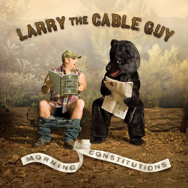 Just Hitched — Larry the Cable Guy