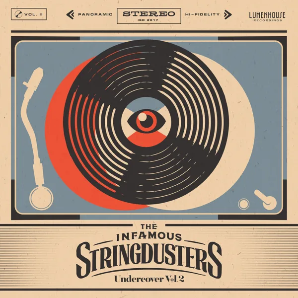 Just Like Heaven — The Infamous Stringdusters