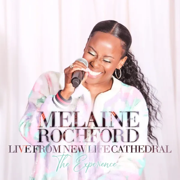Just Want to Praise You (Live) — Melaine Rochford