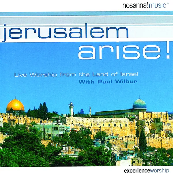 Kadosh (Live) — Paul Wilbur & Integrity's Hosanna! Music