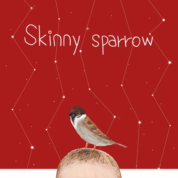 크리스마스라는 이유 For The Reason That it's Christmas (With Hyeji) — Skinny Sparrow
