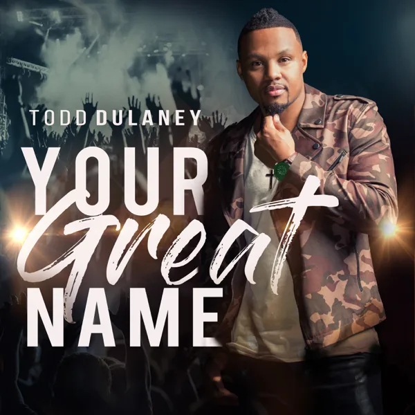 King of Glory (feat. Shana Wilson-Williams) — Todd Dulaney