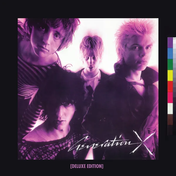 Kiss Me Deadly — Generation X