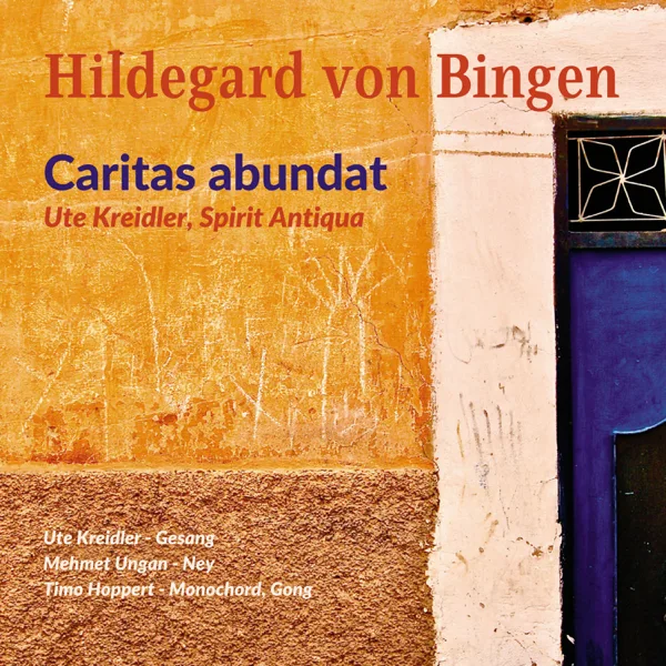 Kyrie — Ute Kreidler & Spirit Antiqua