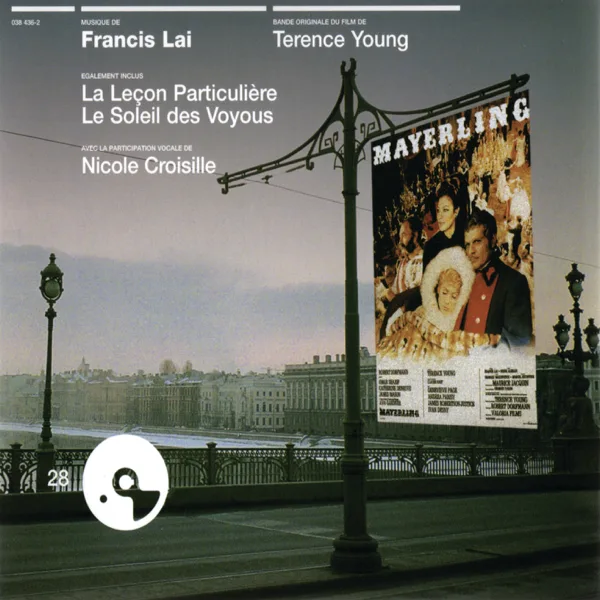 La leçon particulière (BOF La leçon particulière) — Christian Gaubert
