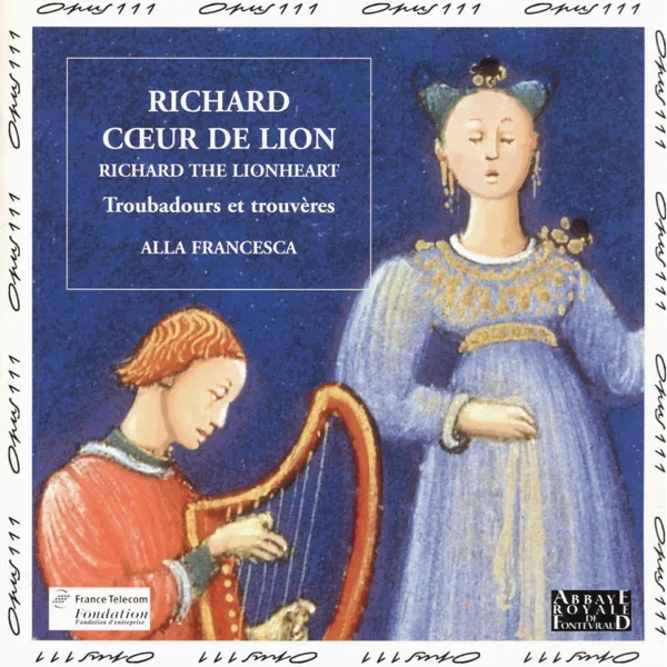 Lai du chèvrefeuille — Ensemble Alla Francesca