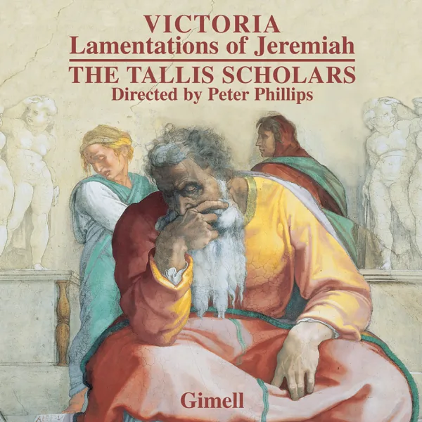 Lamentations for Maundy Thursday - II: IV. Et abierunt absque fortitudine — The Tallis Scholars & Peter Phillips