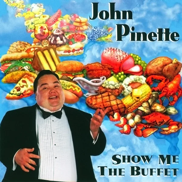 Las Vegas: All You Can Eat — John Pinette