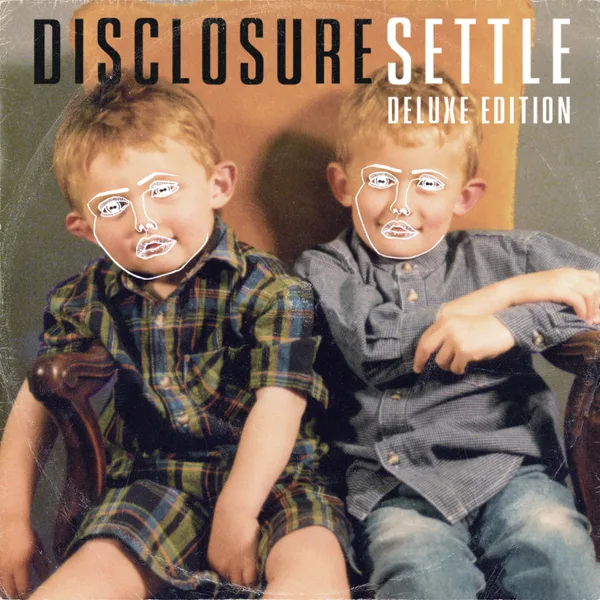 Latch (feat. Sam Smith) — Disclosure