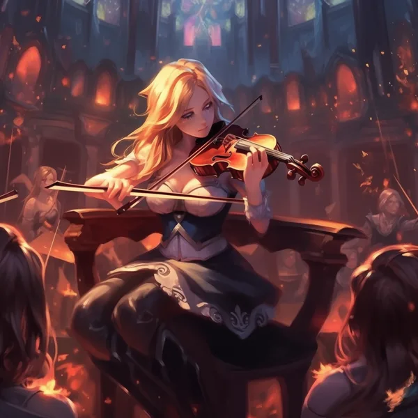 League of Legends 英雄联盟 Still Here CG不渝 ( Orchestra Version 管弦乐版 ) — Deeper Voice