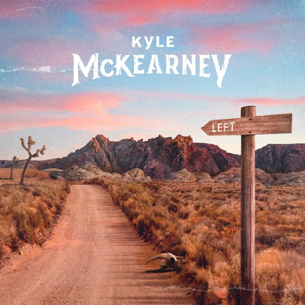 Left — Kyle McKearney