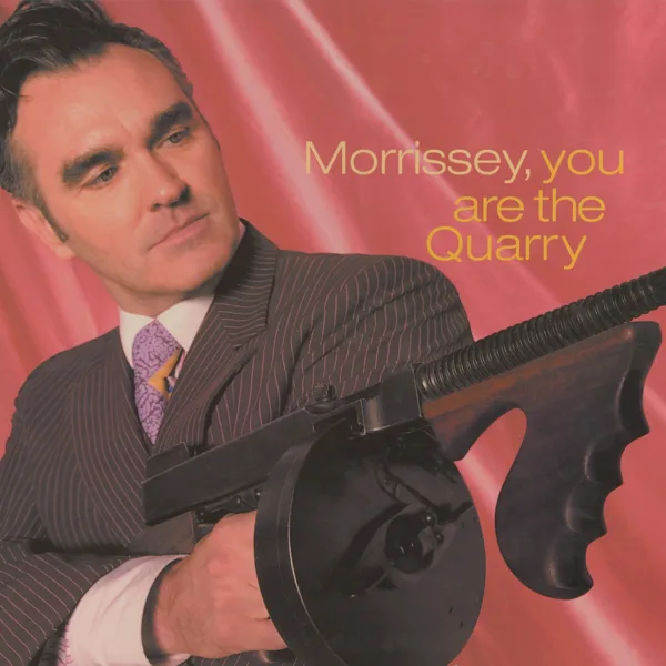 Let Me Kiss You — Morrissey