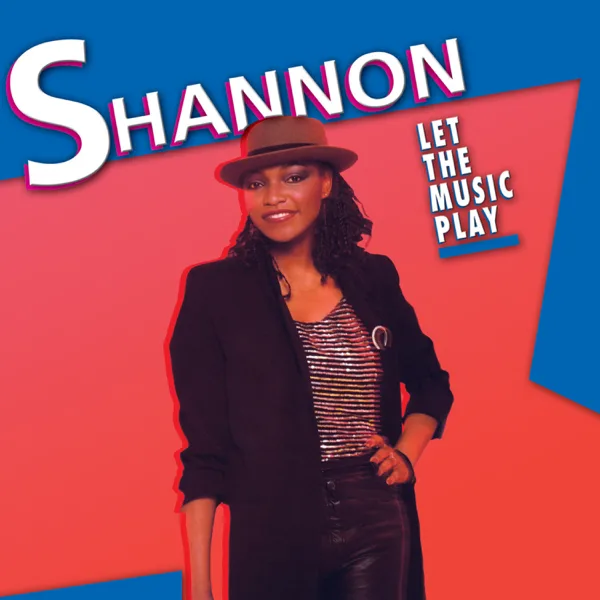 Let the Music Play — Shannon