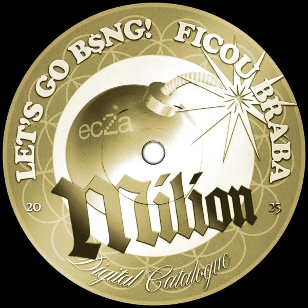 LET'S GO B$NG! — Milion