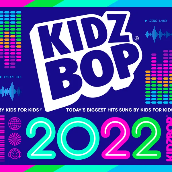 Levitating — KIDZ BOP Kids