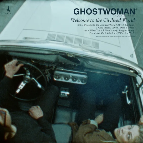 Levon — GHOSTWOMAN