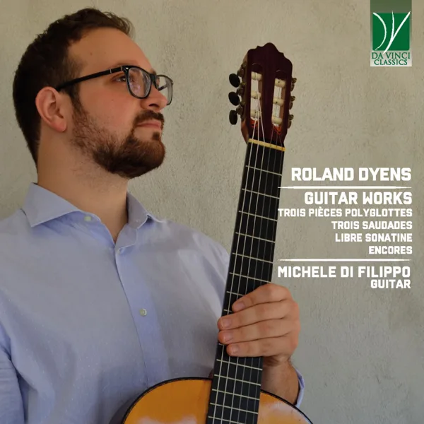 Libre Sonatine: III. Fuoco — Michele Di Filippo