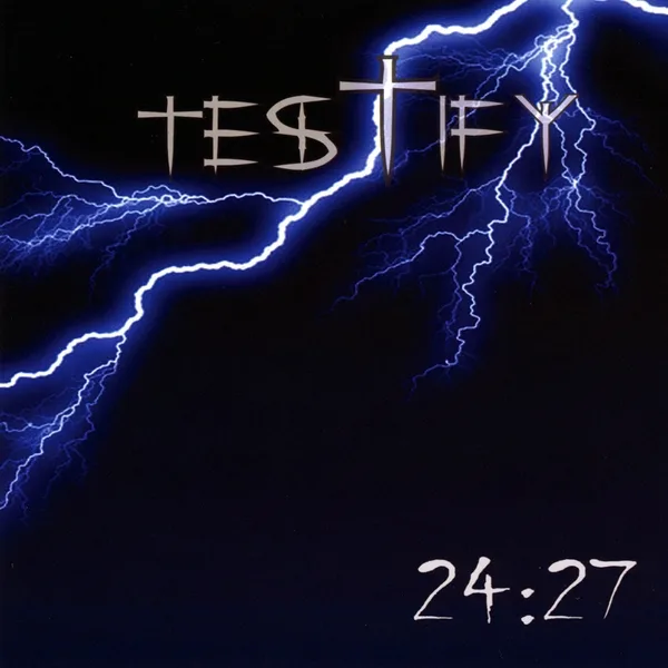 Lightning Comes — Testify