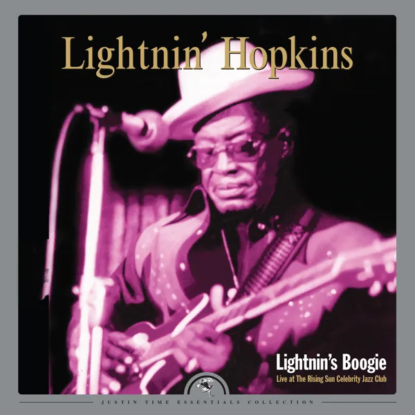 Lightnin's Boogie — Lightnin' Hopkins