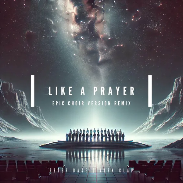 Like A Prayer (Epic Choir Version Remix) — Peter Base & Alex Clap