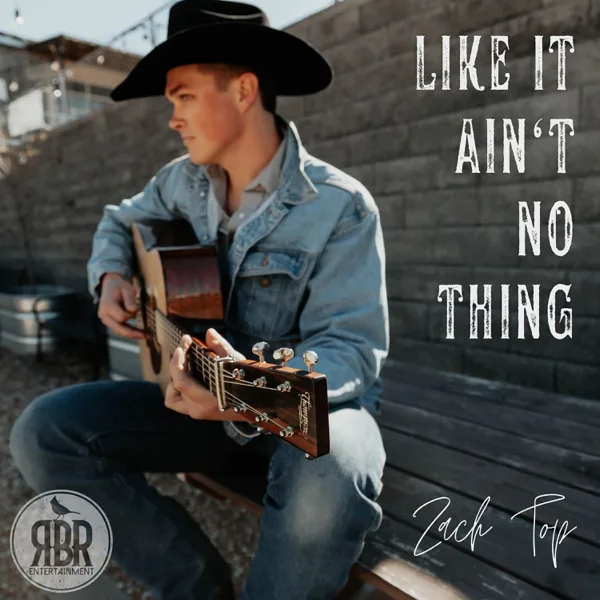 Like It Ain't No Thing — Zach Top
