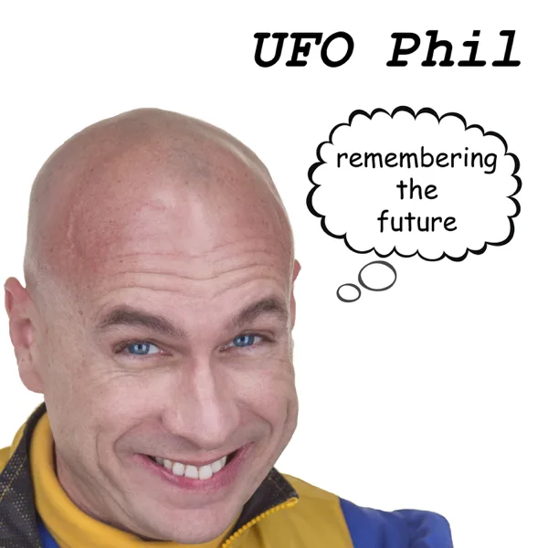 Listening to Coast to Coast — UFO Phil