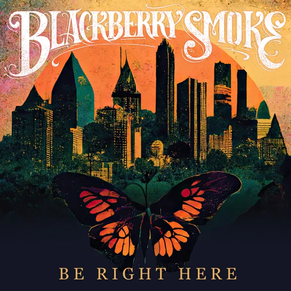 Little Bit Crazy — Blackberry Smoke