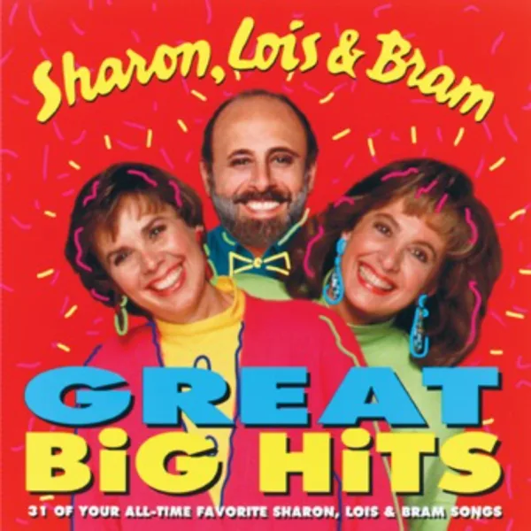 Little Rabbit Foo-Foo — Sharon, Lois & Bram
