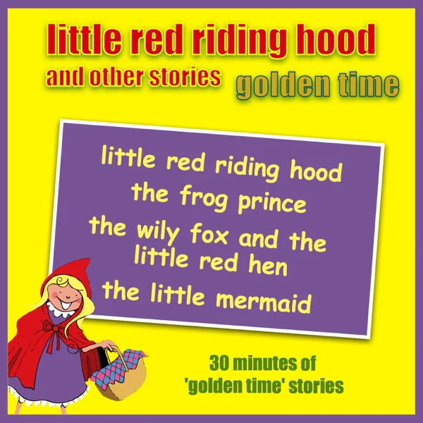 Little Red Riding Hood (Story) — Kidzone