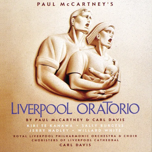 Liverpool Oratorio, IV. Father: 'Hey, Wait a Minute' (Shanty) — Carl Davis, Royal Liverpool Philharmonic Orchestra, Royal Liverpool Philharmonic Choir, Choristers of Liverpool Cathedral & Jerry Hadley