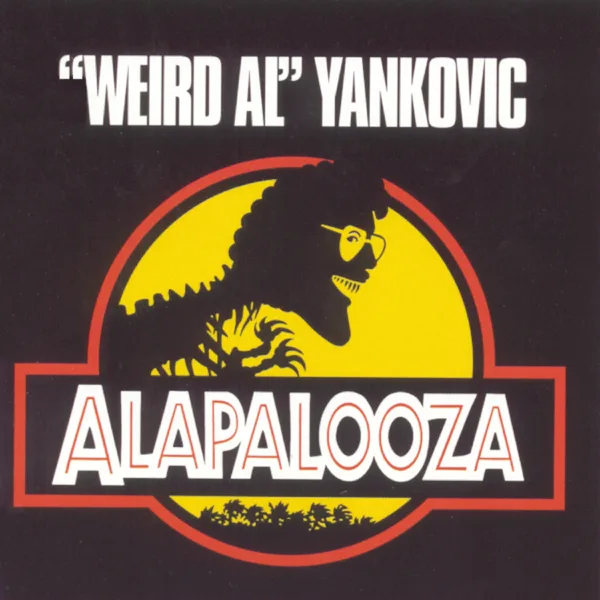 Livin' In the Fridge — "Weird Al" Yankovic