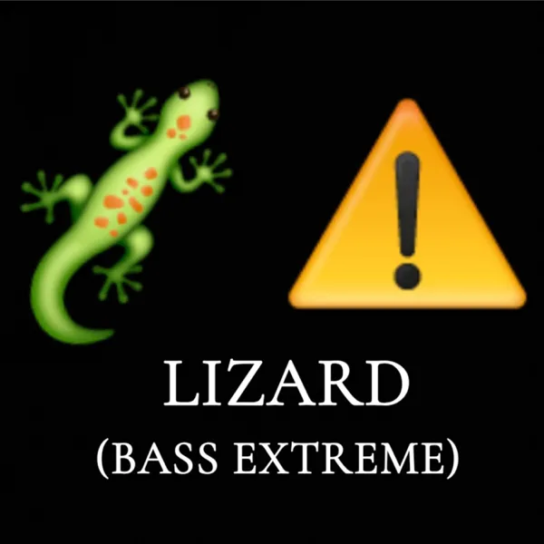 LIZARD (BASS EXTREME) — DJ HARDCORE PURGE