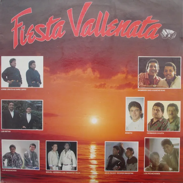 Lo Más Sabroso — Diomedes Díaz & Juancho Rois