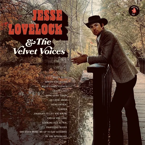 Long Gone Train — Jesse Lovelock