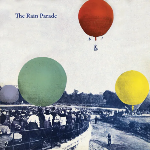 Look Both Ways (4-Track Version - 2024 Remaster) — Rain Parade