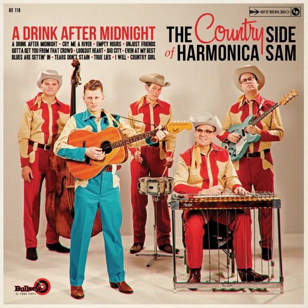Lookout Heart — The Country Side Of Harmonica Sam