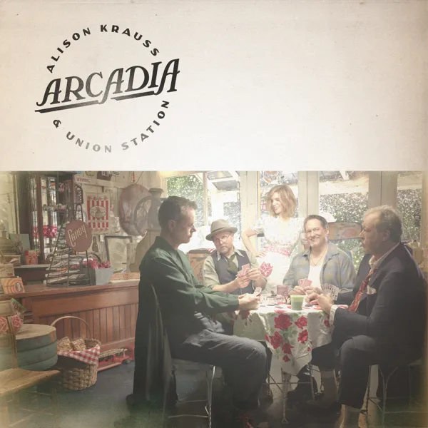 Looks Like The End Of The Road — Alison Krauss & Union Station