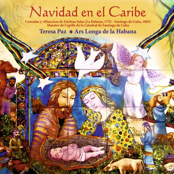 Los Quatro Elementos (Villancico a 4 Con Violines para Navidad) — Ars Longa De La Habana & Teresa Paz