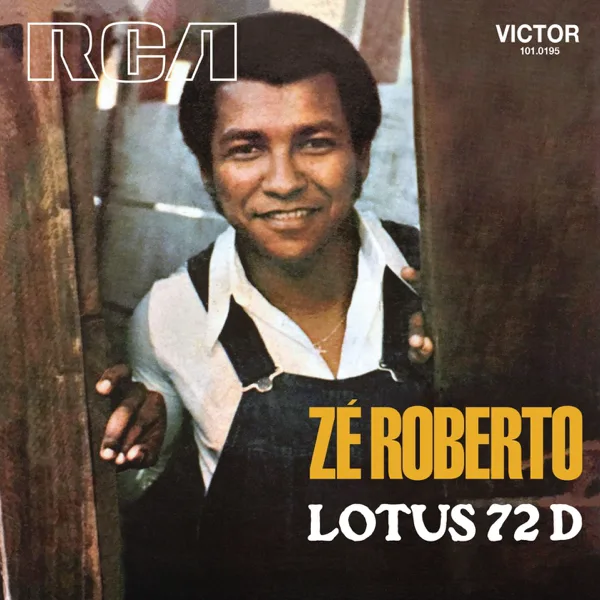 Lotus 72 D (Fast Version) — Zé Roberto
