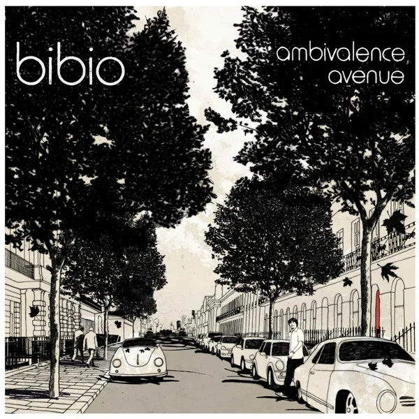Lovers' Carvings — Bibio