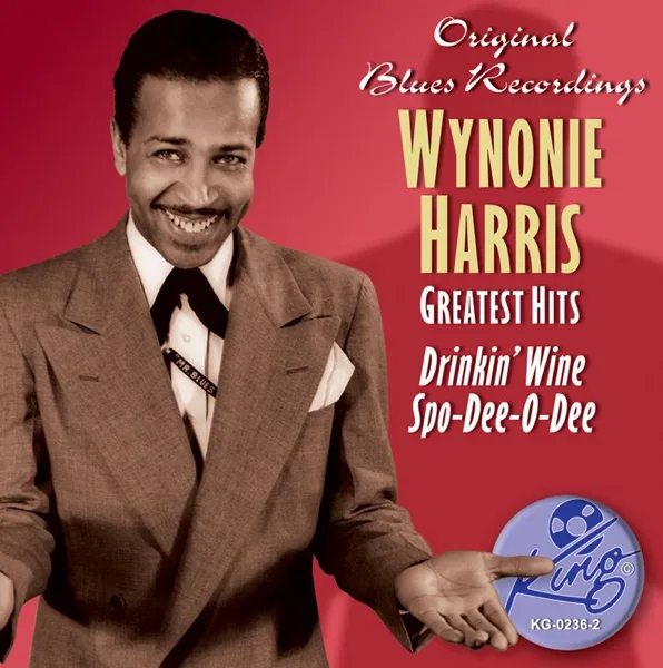 Lovin' Machine — Wynonie Harris