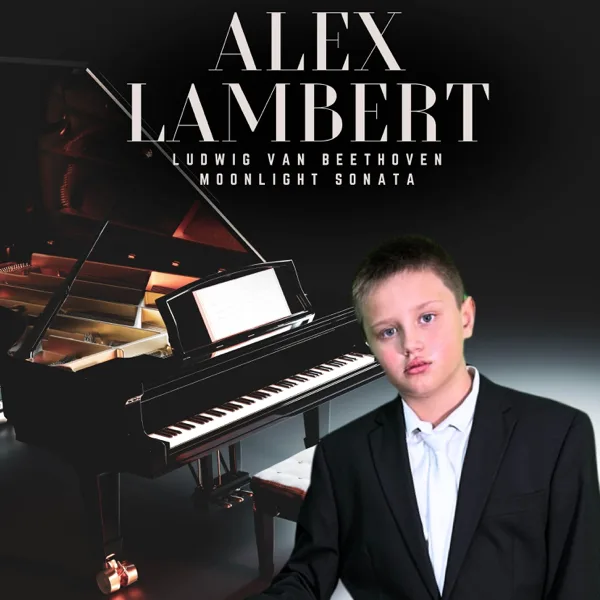 Ludwig van Beethoven: Moonlight Sonata — Alex Lambert