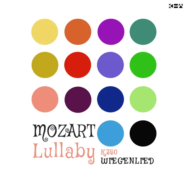 Lullaby (Wiegenlied K. 350) — Mario Sollazzo