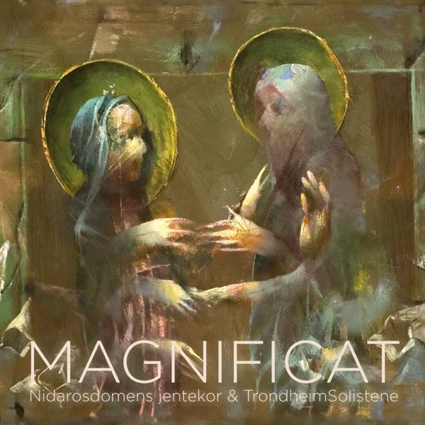 Magnificat: IV. Et misericordia — Nidarosdomens Jentekor, TrondheimSolistene, Øyvind Gimse & Anita Brevik