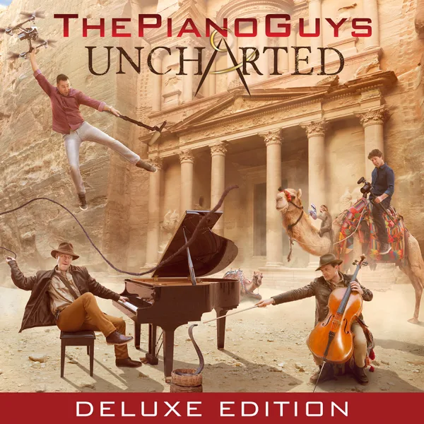 Main Theme (From "Pirates of the Caribbean") — The Piano Guys