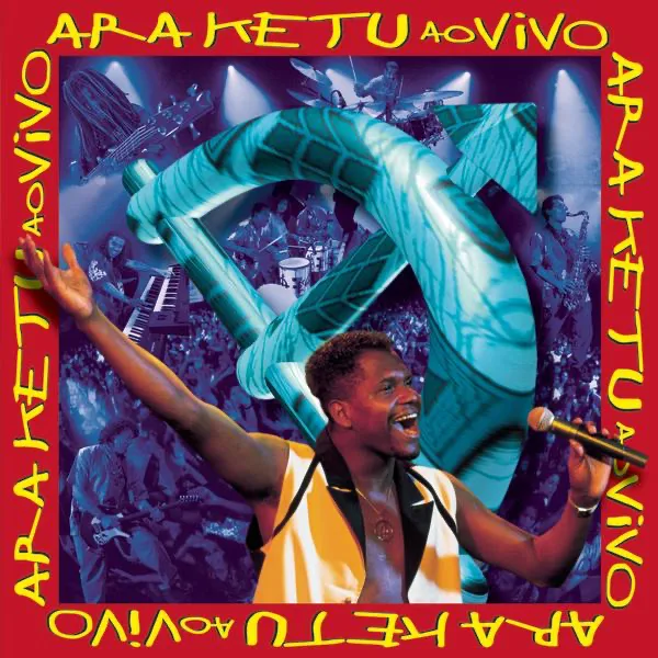 Mal Acostumada (Ao Vivo) — Ara Ketu